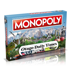 Otago Daily Times Monopoly
